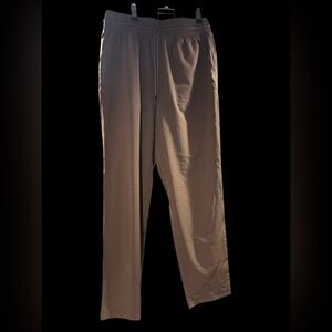 Women’s GapFit Light Brown Active Pants - Straight leg sz small, like new.